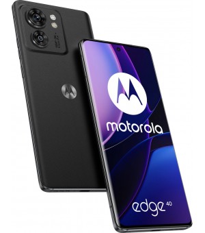 Motorola Edge 40 5G 256GB Zwart