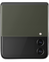 Samsung Galaxy Z Flip4 Bespoke Edition 5G 256GB Grijs Groen