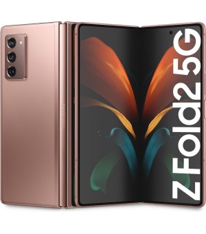 Samsung Galaxy Z Fold2 5G 256GB Brons