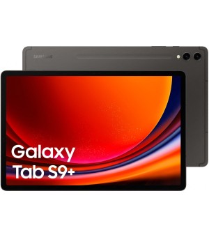 Samsung Galaxy Tab S9+ 5G SM-X816 256GB Grafiet
