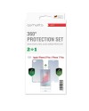 4Smarts 360 Protection Set voor iPhone 8 Plus / iPhone 7 Plus