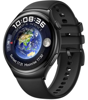 Huawei Watch 4 Active LTE 46mm Zwart