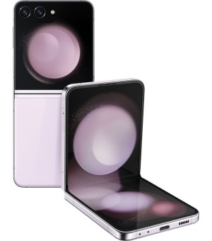 Samsung Galaxy Z Flip5 5G 256GB Lavendel