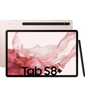 Samsung Galaxy Tab S8+ SM-X800 WiFi 128GB Rosé Goud