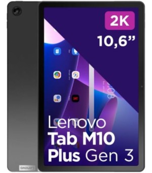 Lenovo Tab M10 FHD Plus WiFi 128GB 3nd Gen ZAAM0138SE Grijs