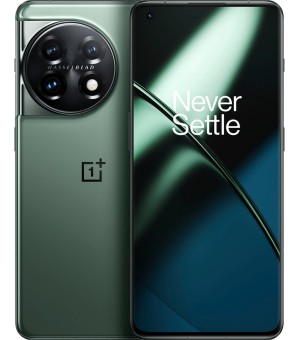 OnePlus 11 5G 256GB Groen