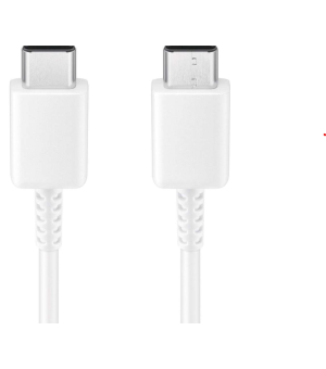 Samsung USB C naar USB C kabel 1.8m 5A EP-DX510JWEGEU Wit