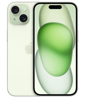Apple iPhone 15 128GB Groen