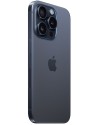 Apple iPhone 15 Pro 128GB Titanium Blauw