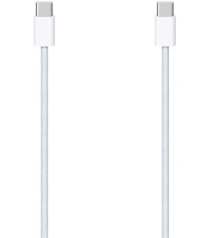 Apple USB-C naar USB-C Kabel Gewoven 1 Meter 60W MQKJ3ZM/A Bulk