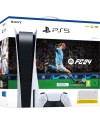Sony PlayStation 5 Disc Edition + EA Sports FC 24