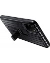 Samsung Galaxy S20+ Protective Standing Cover EF-RG985 Zwart