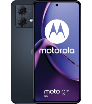 Motorola Moto G84 5G 256GB Donkerblauw