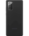Samsung Galaxy Note20 Silicone Cover EF-PN980 Zwart