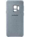 Samsung Galaxy S9 Alcantara Back Cover Grijs EF-XG960