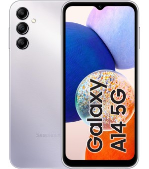 Samsung Galaxy A14 5G 64GB Zilver