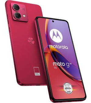 Motorola Moto G84 5G 256GB Rood