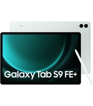 Samsung Galaxy Tab S9 FE+ WiFi SM-X610 128GB Groen