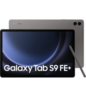 Samsung Galaxy Tab S9 FE+ WiFi SM-X610 256GB Grijs