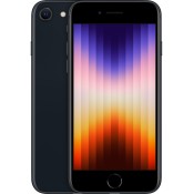 Tweede kans Apple iPhone SE 2022 5G 128GB Zwart
