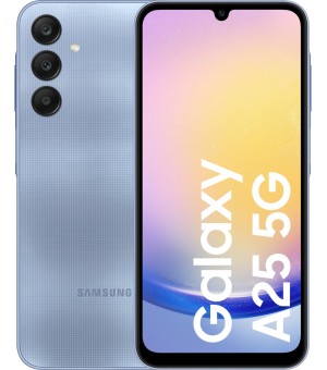 Samsung Galaxy A25 5G 256GB Lichtblauw