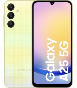 Samsung Galaxy A25 5G 256GB Geel