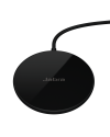 Jabra Elite 7 Pro Titanium Zwart + Draadloze Oplaad Pad Zwart