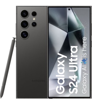 Samsung Galaxy S24 Ultra 5G 256GB Zwart