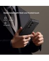 Nillkin Super Frosted Shield Galaxy Z Fold5 Hoesje + Pen houder Zwart