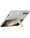 Samsung Galaxy Z Fold5 Standing Case Met Strap EF-MF946C Beige