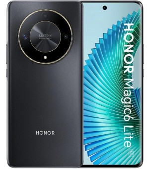 Honor Magic6 Lite 5G 256GB Zwart 