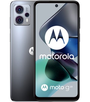 Tweede Kans Motorola Moto G23 128GB Zwart