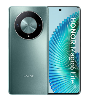 Honor Magic6 Lite 5G 256GB Groen
