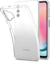 Silicone Case Samsung Galaxy A25 5G Transparant