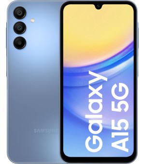 Samsung Galaxy A15 5G 128GB Blauw