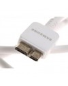 Samsung Datakabel MicroUSB 3.0 21-pin ET-DQ11Y1W Wit