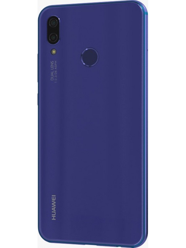 Huawei p20 lite dual sim blauw