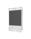 BlackBerry Passport Hard Shell + Screenprotector - White 