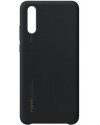 Huawei Silicone Case P20 Zwart 