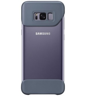 Samsung Galaxy S8 Plus 2Piece Paars 