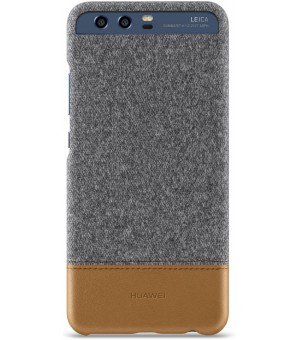 Huawei P10 Mashup Case Licht Grijs