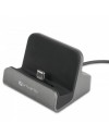 4smarts USB Type-C Charging Station VoltDock 10W Grijs