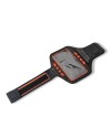 4smarts Basic Universal LED Sportarmband Jogger Oranje