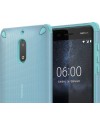 Nokia 6 Rugged Impact Case Blauw